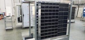 שלבי הרכבה במפעל