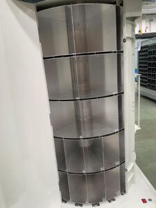 מגוון גודל תאים בקומפקט